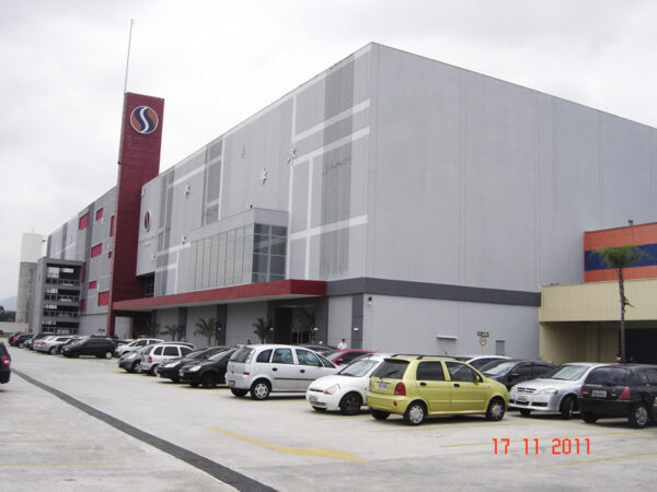 Empresa de pintura - Predial
