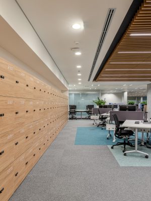 Empresa de pinturas - escritório