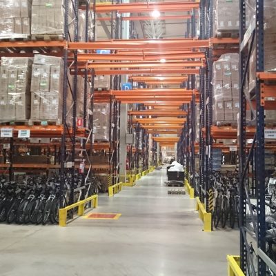 empresa de pinturas de galpão