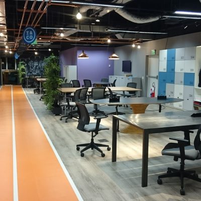 Empresa de pintura corporativa